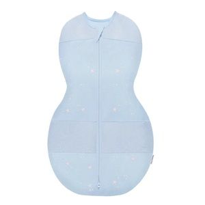 Sleepea® 5-Second Baby Swaddle Small Sky Stars